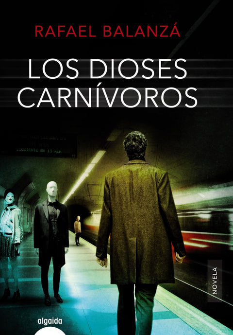  LOS DIOSES CARNÍVOROS 