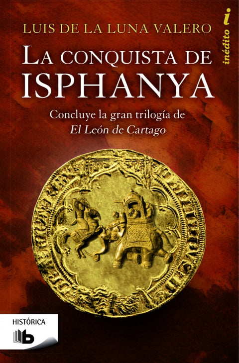  La conquista de Isphanya 