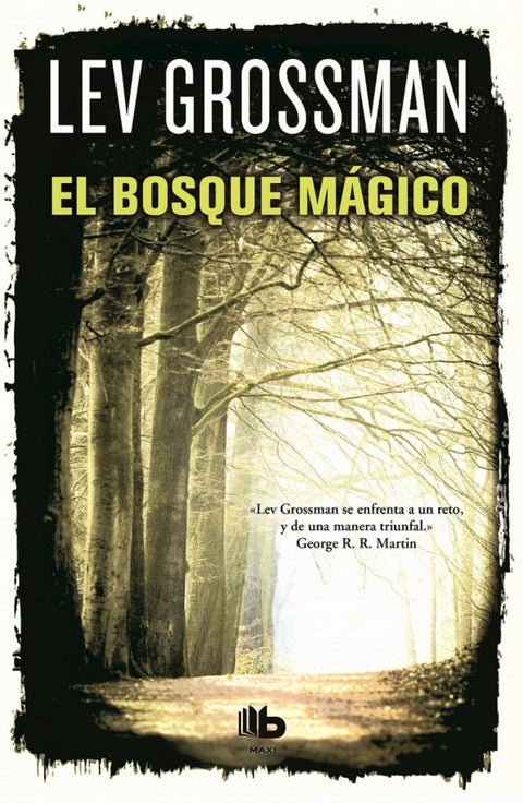 El bosque mágico 