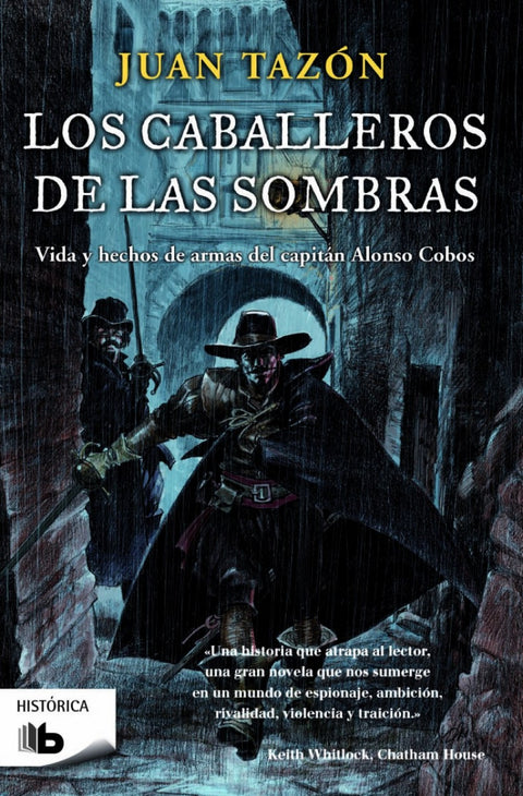  Los caballeros de las sombras 