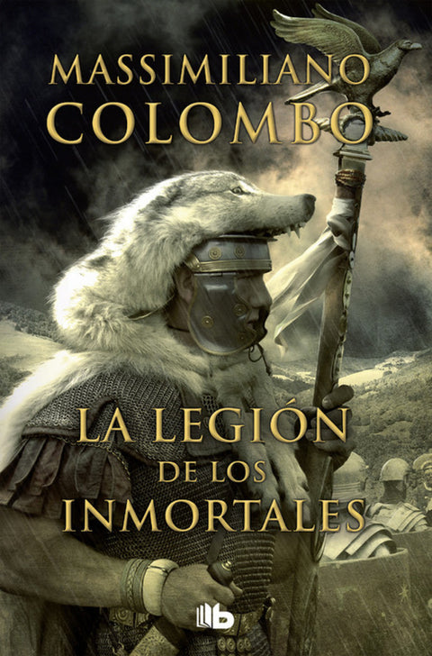  La legión de los inmortales 
