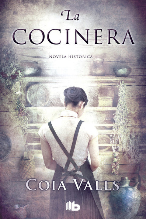  La cocinera 