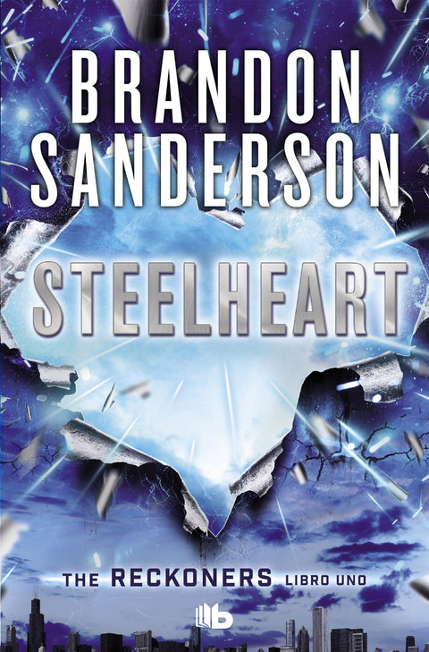  Steelheart 