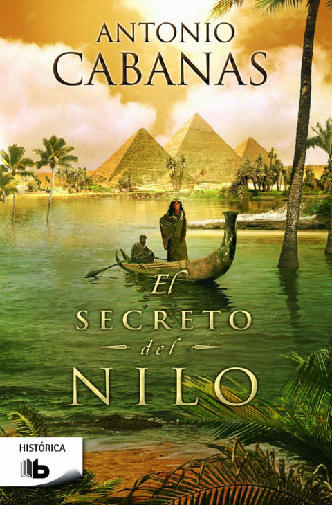 El secreto del Nilo 