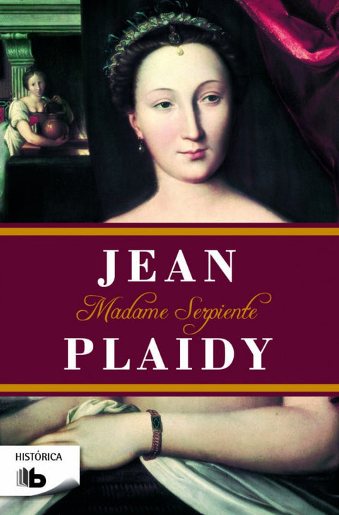  MADAME SERPIENTE 