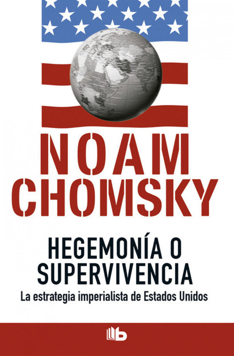  HEGEMONÍA O SUPERVIVENCIA 
