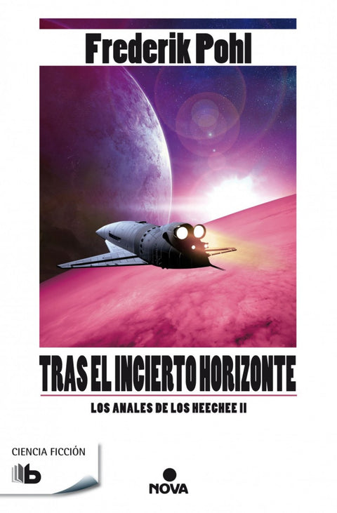  TRAS EL INCIERTO HORIZONTE 