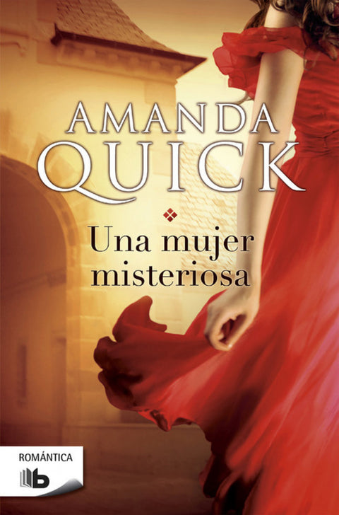  LA MUJER MISTERIOSA 