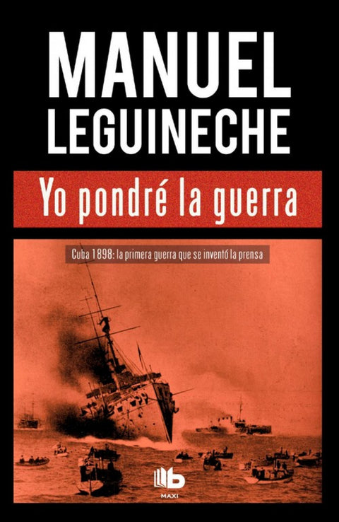  Yo pondré la guerra 