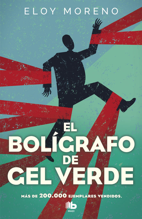  EL BOLÍGRAFO DE GEL VERDE 