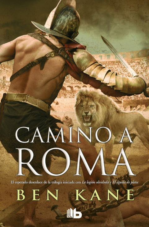  CAMINO A ROMA 