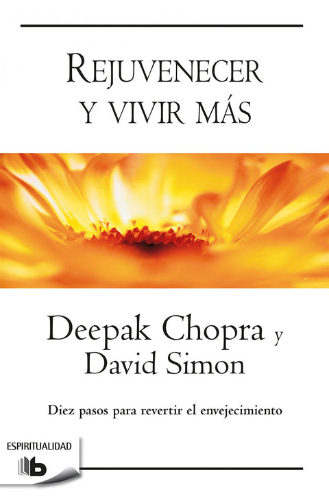  REJUVENECER Y VIVIR MáS 
