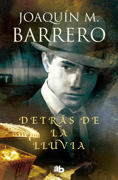  DETRÁS DE LA LLUVIA 