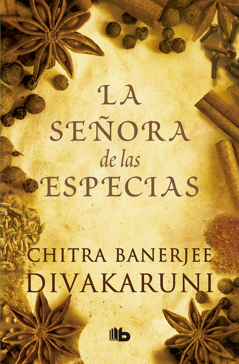  LA SEÑORA DE LAS ESPECIAS 