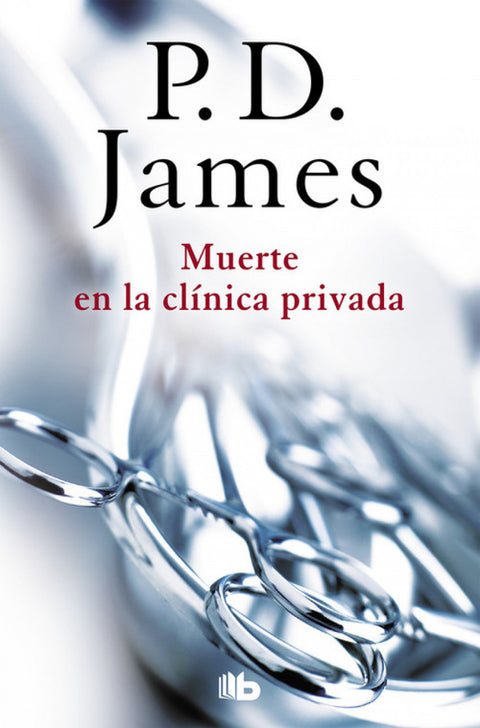  MUERTE EN LA CLíNICA PRIVADA 