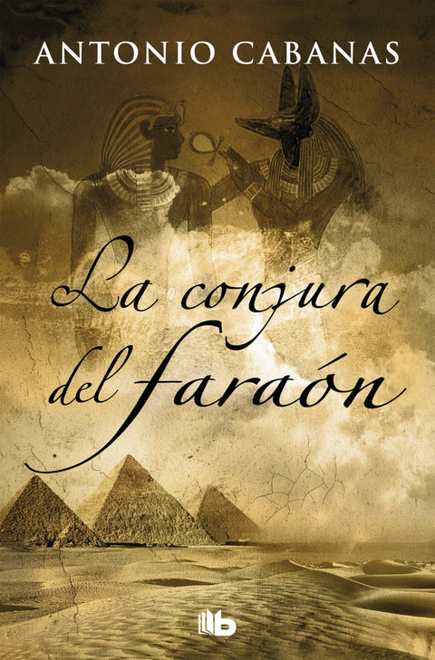  LA CONJURA DEL FARAON 