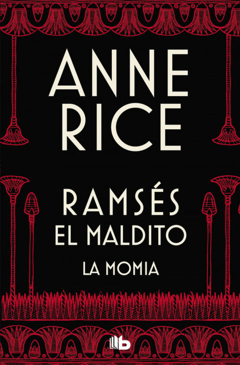  RAMSÉS EL MALDITO 