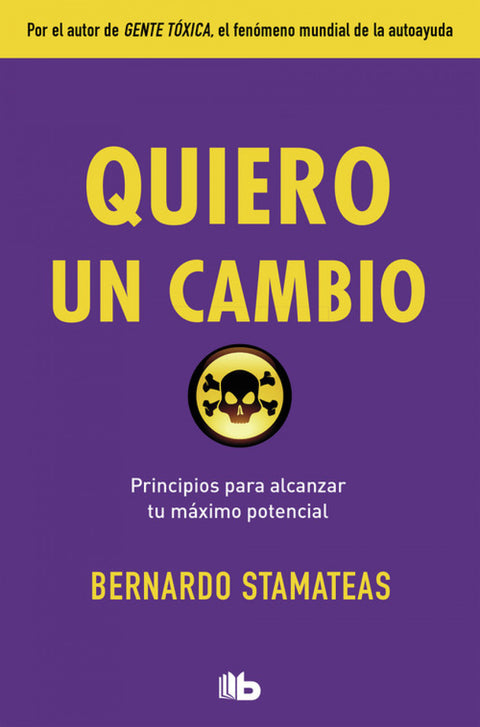 QUIERO UN CAMBIO 