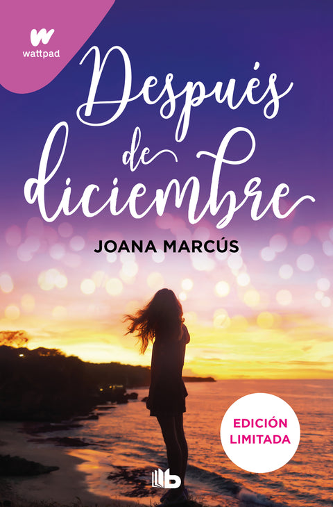  Después de diciembre (edición revisada por la autora) (edición limitada) (Meses a tu lado 2) 