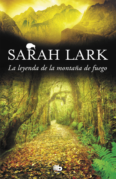  LA LEYENDA DE LA MONTAÑA DE FUEGO 