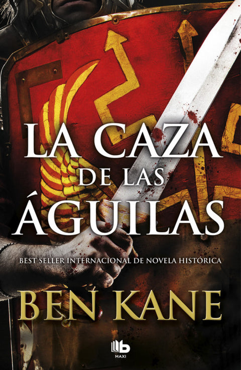  LA CAZA DE LAS ÁGUILAS 