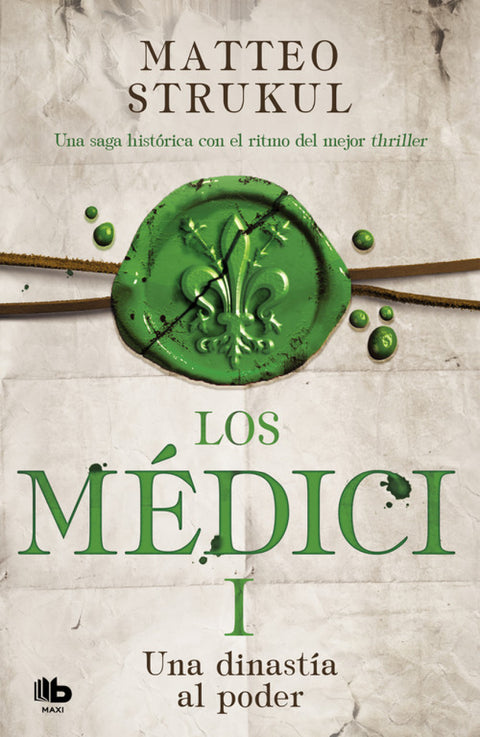  LOS MÉDICI 1 