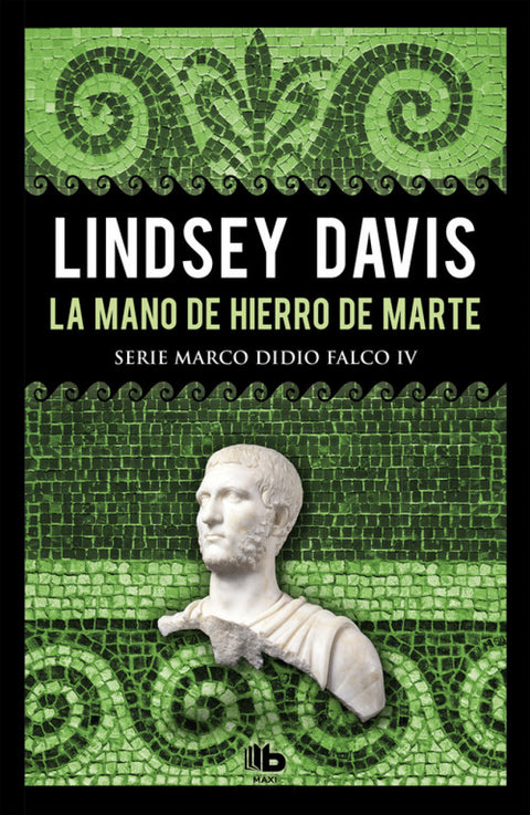  LA MANO DE HIERRO DE MARTE 