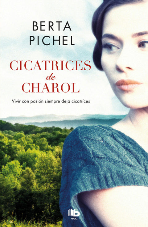  CICATRICES DE CHAROL 