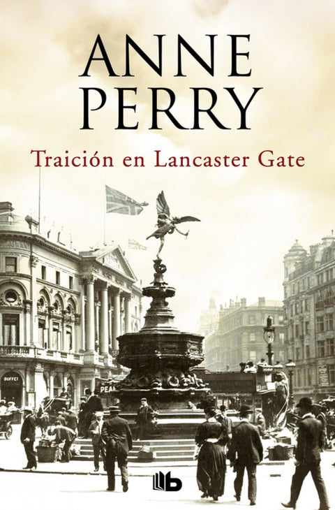  TRAICION EN LANCASTER GATE 