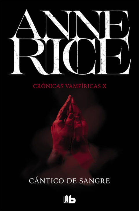  CÁNTICO DE SANGRE 