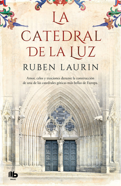  LA CATEDRAL DE LA LUZ 