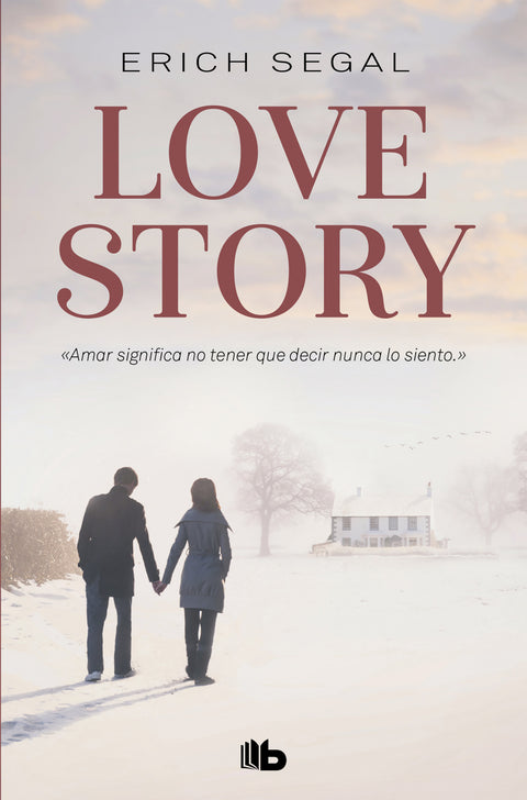  Love Story 