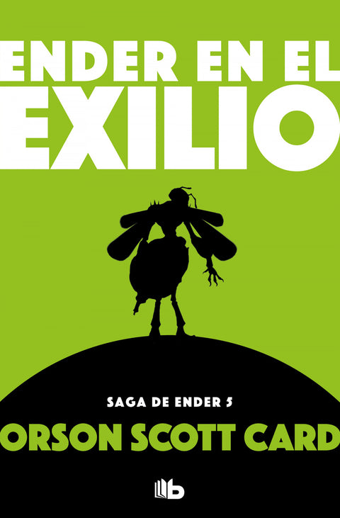  ENDER EN EL EXILIO 