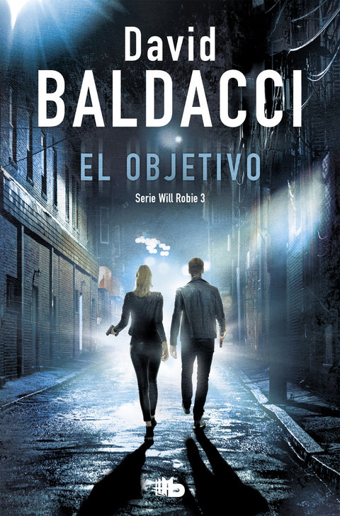  EL OBJETIVO. SERIE WILL ROBIE 3 