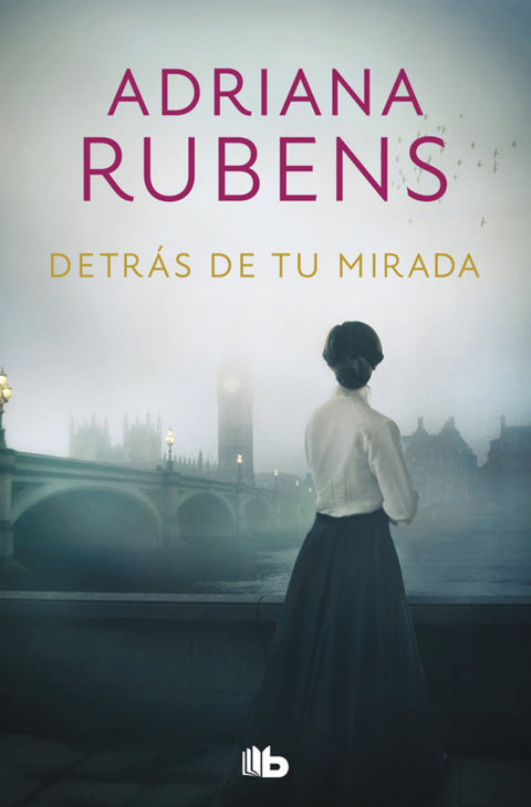  DETRÁS DE TU MIRADA 