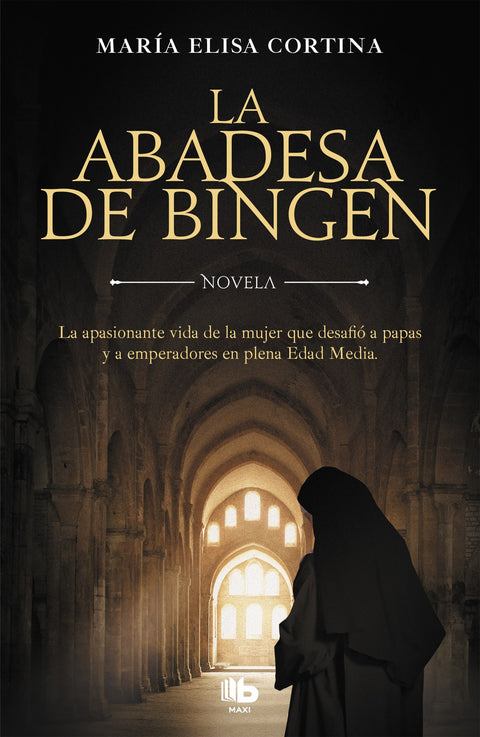  LA ABADESA DE BINGEN 