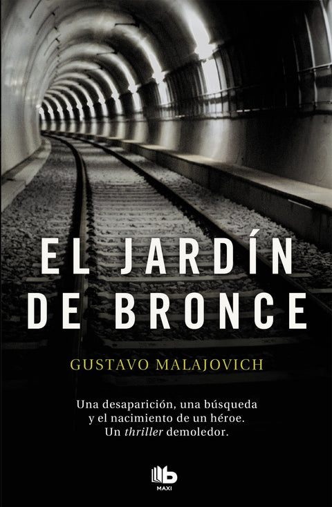  EL JARDÍN DE BRONCE 