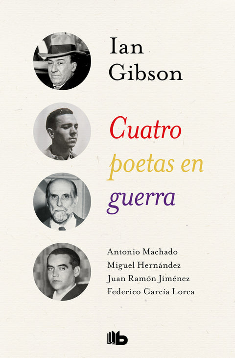  CUATRO POETAS EN GUERRA 