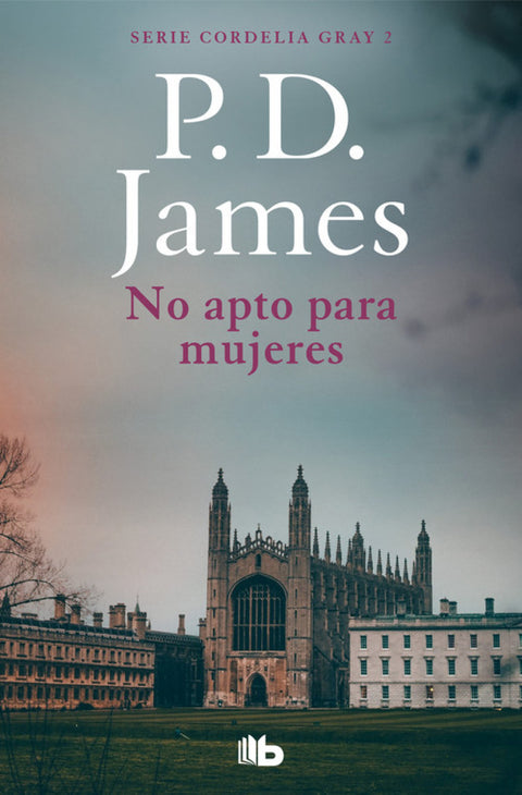  NO APTO PARA MUJERES 