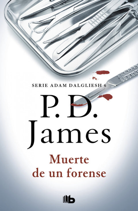  MUERTE DE UN FORENSE 