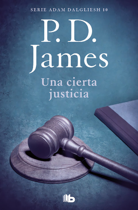  UNA CIERTA JUSTICIA 