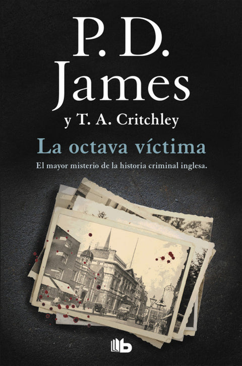  LA OCTAVA VÍCTIMA 