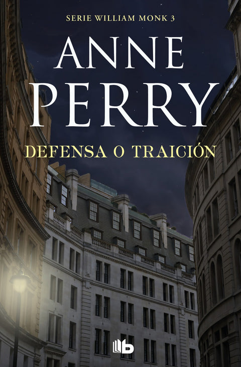  DEFENSA O TRAICIÓN 