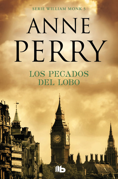  LOS PECADOS DEL LOBO 