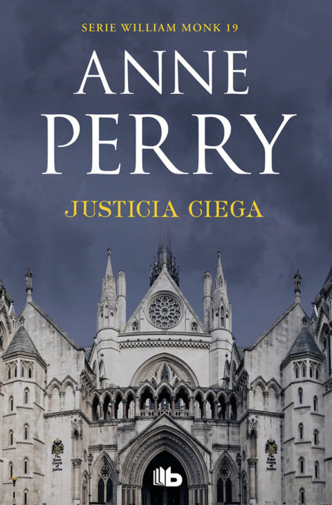  JUSTICIA CIEGA 