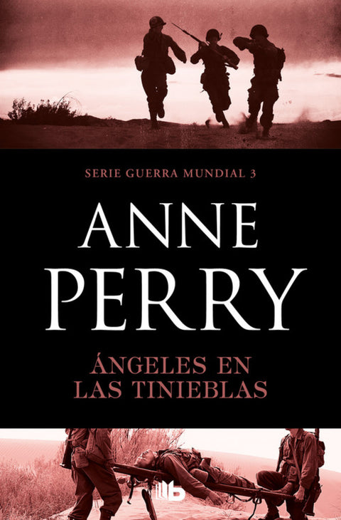  ÁNGELES EN LAS TINIEBLAS 