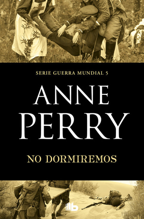  NO DORMIREMOS 