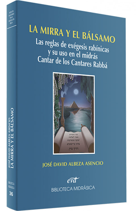  La mirra y el balsamo 