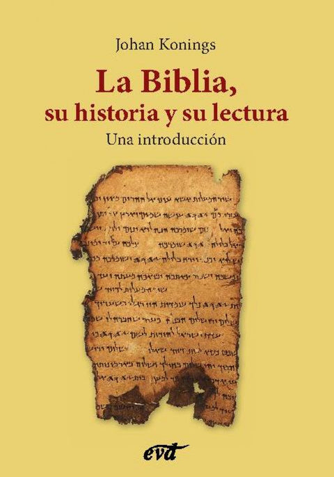  La Biblia, su historia y su lectura 