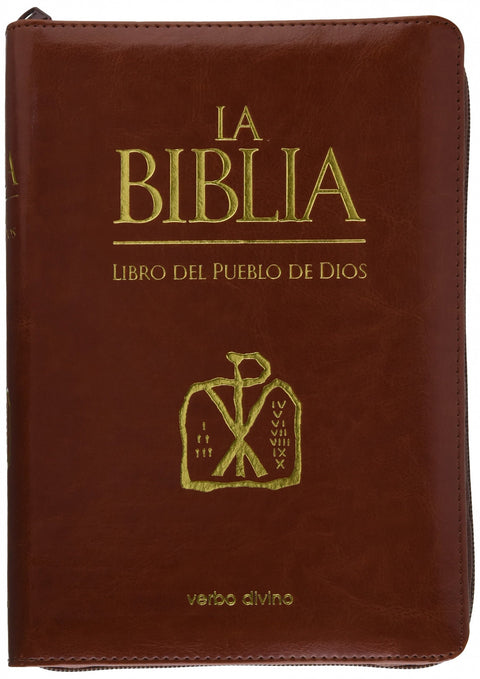  La Biblia. Libro del Pueblo de Dios 